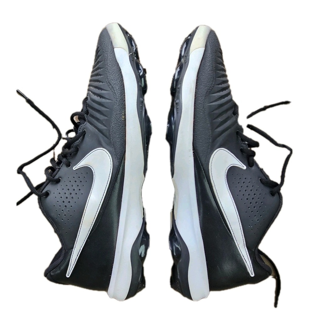 Nike Alpha Huarache Elite 2 Low Metal Baseball Cleats‎ Style CT0829-002 Sz 14